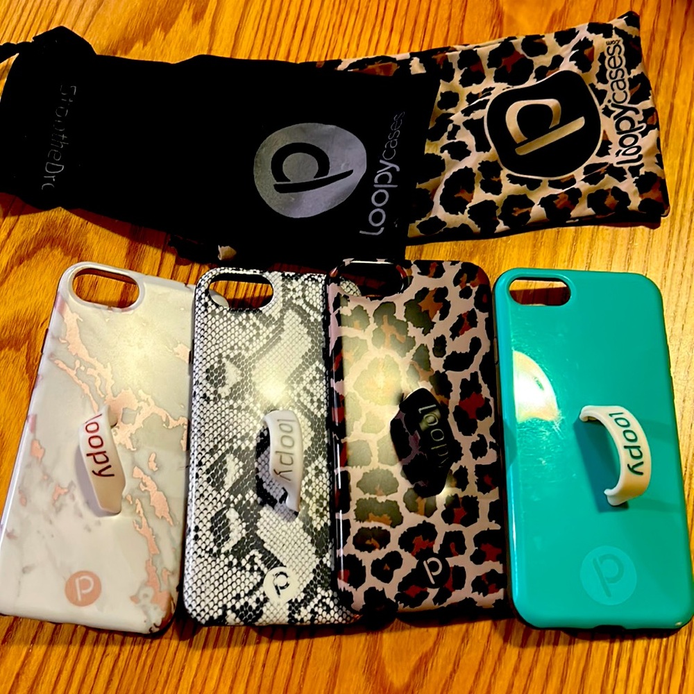 Loopy iPhone 7 Cases